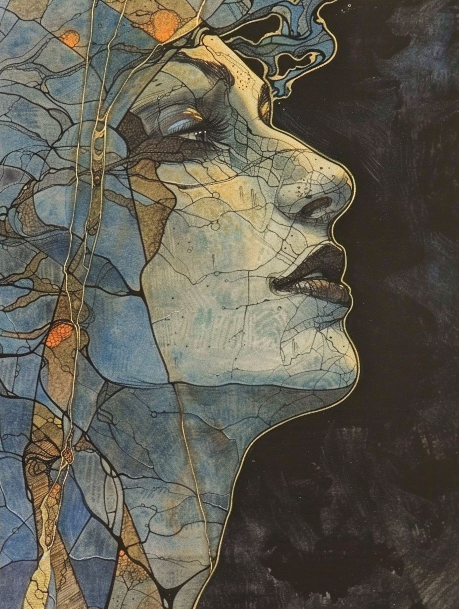 Fragmented Echoes of Ethereal Souls - Image 2