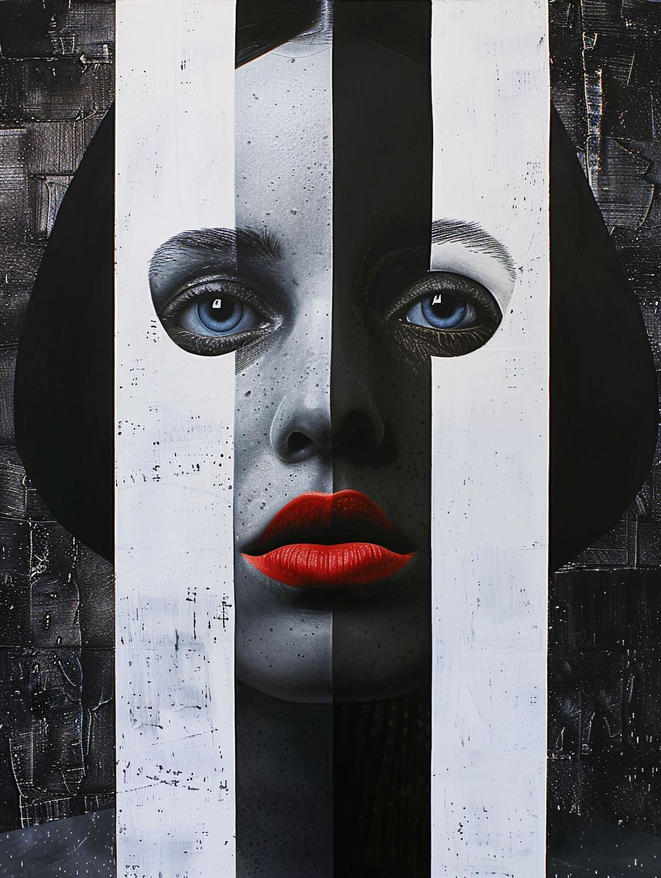 Fragmented Visions of Feminine Beauty - Image 2