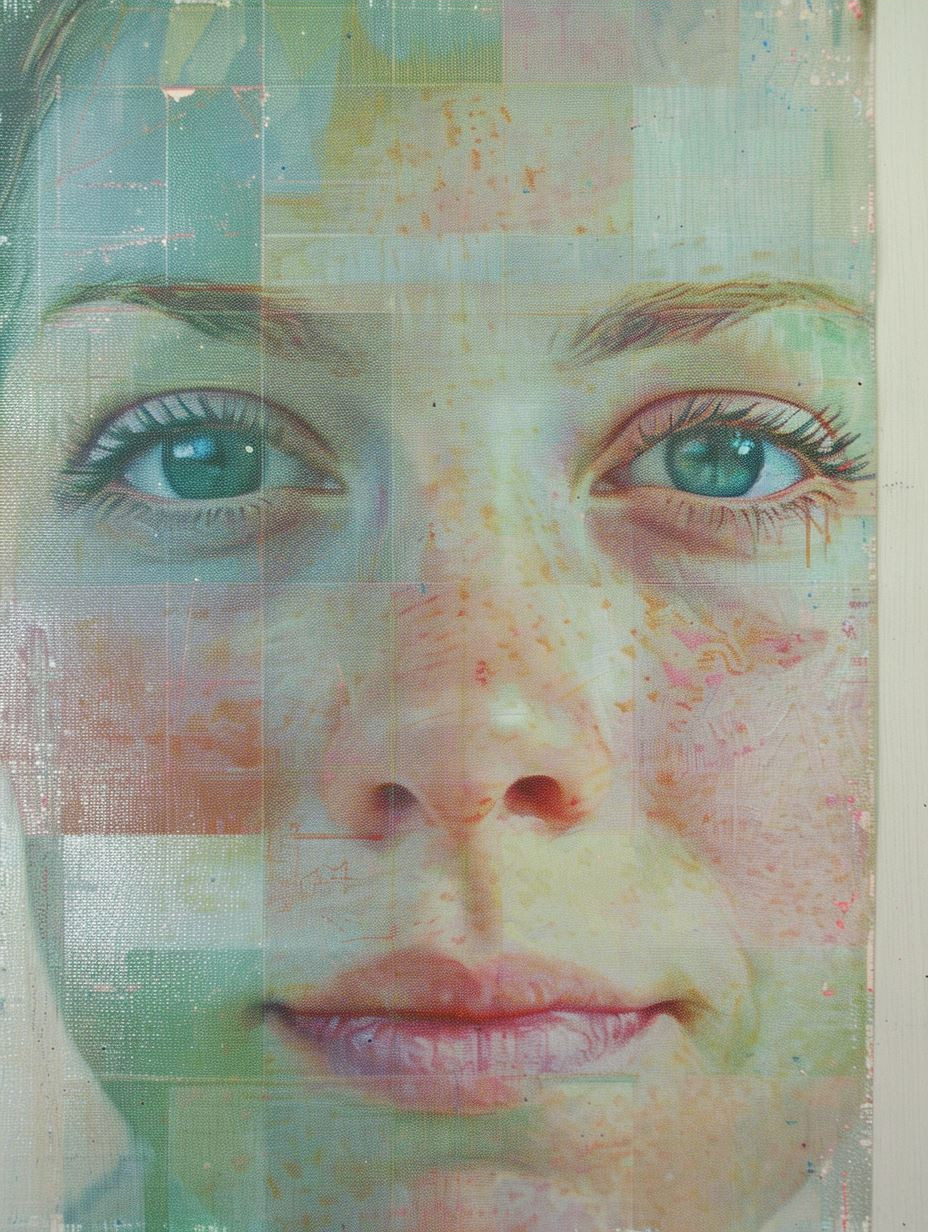 Ethereal Fragments of Human Gaze - Image 3