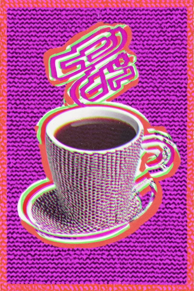 Neon Halftone Dream - Image 4