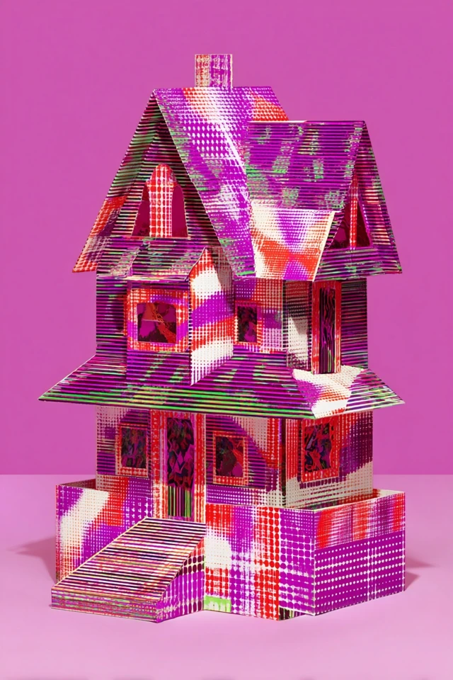 Neon Halftone Dream - Image 6