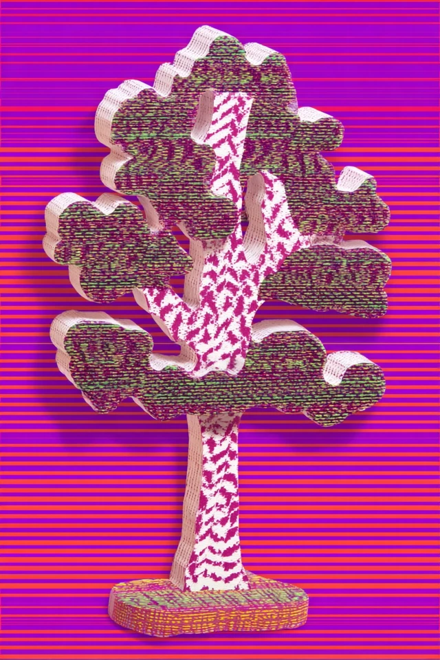 Neon Halftone Dream - Image 5