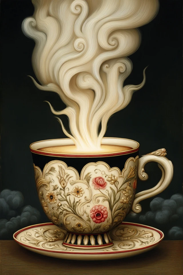 Vintage Porcelain Soul - Image 4