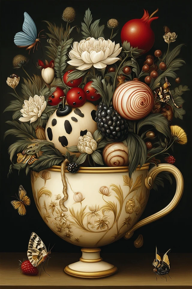 Vintage Porcelain Soul - Image 3