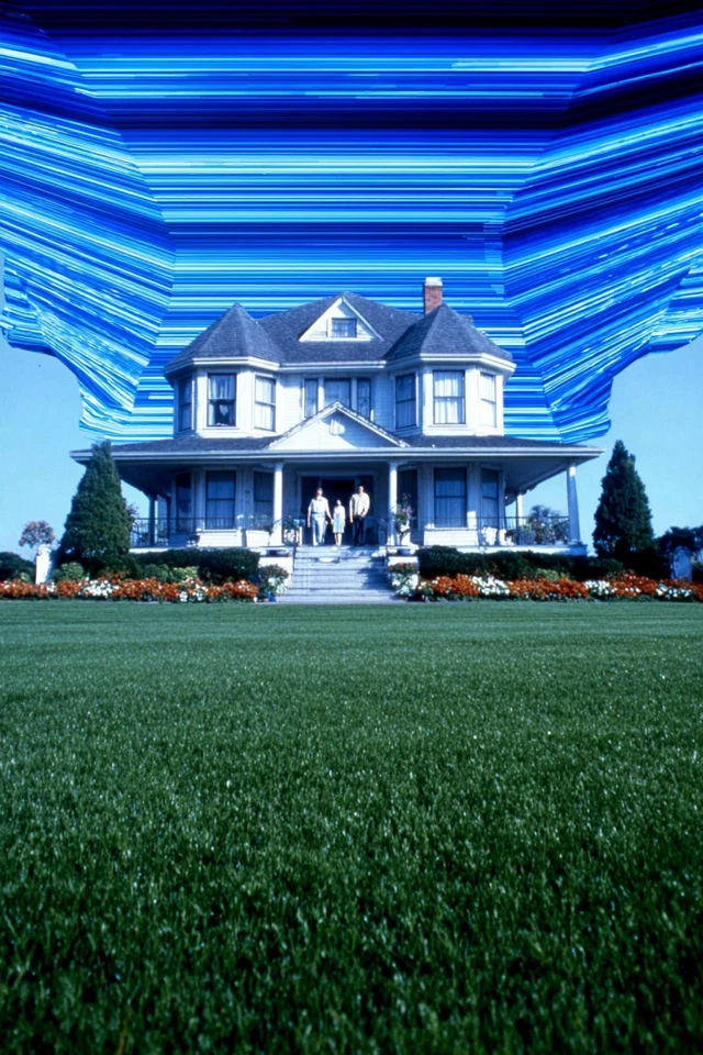 Digital Dreams: A Surrealist Collage - Image 6