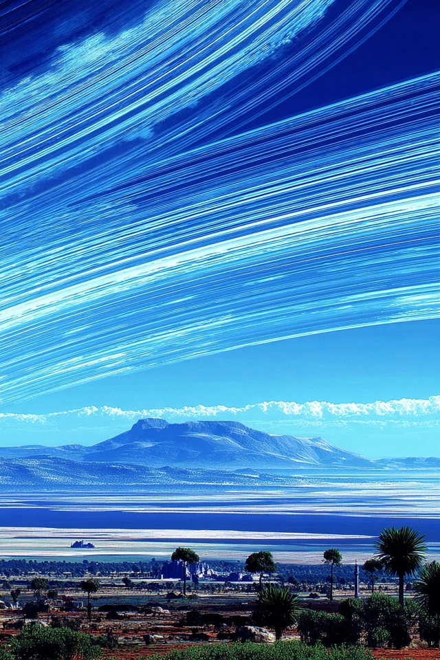 Digital Dreams: A Surrealist Collage - Image 2