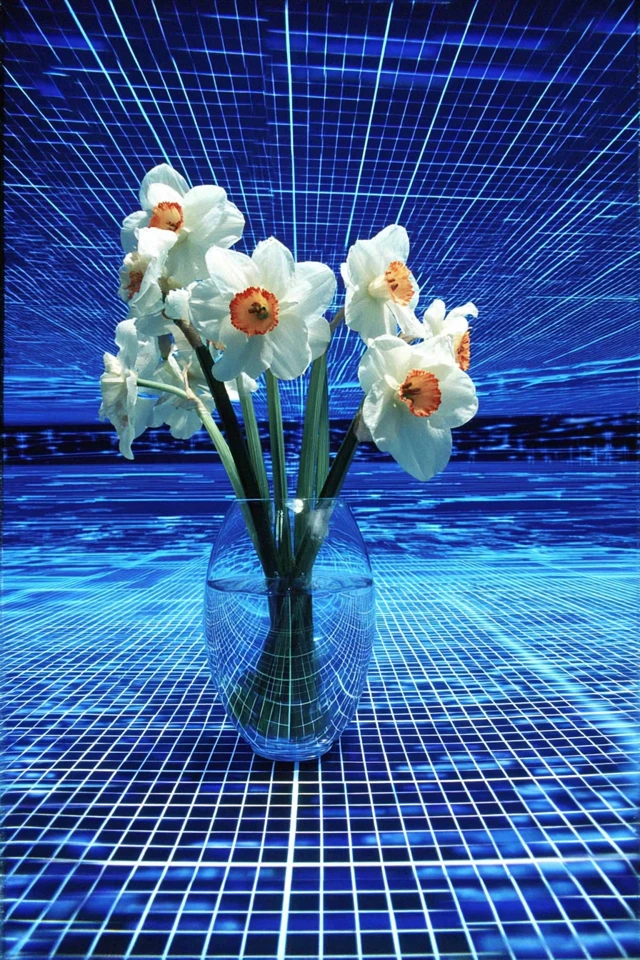 Digital Dreams: A Surrealist Collage - Image 3