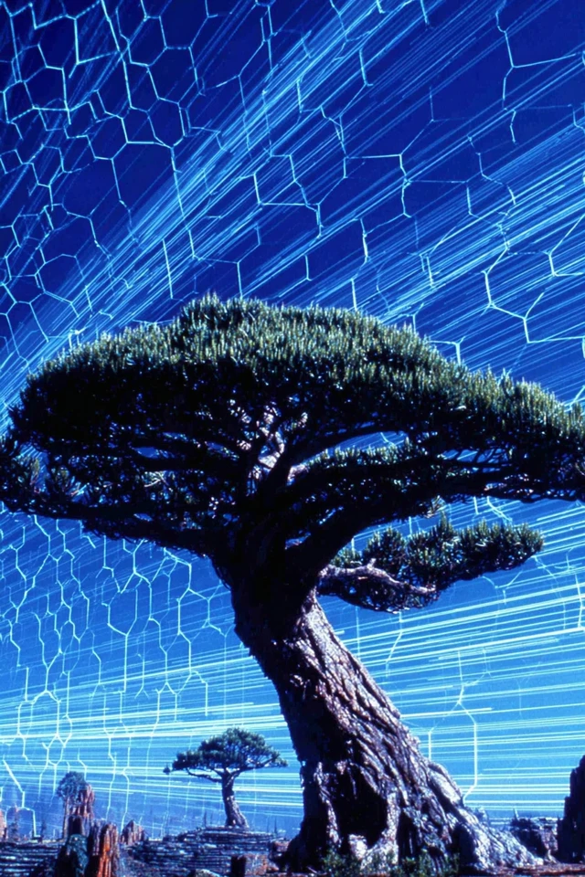 Digital Dreams: A Surrealist Collage - Image 5