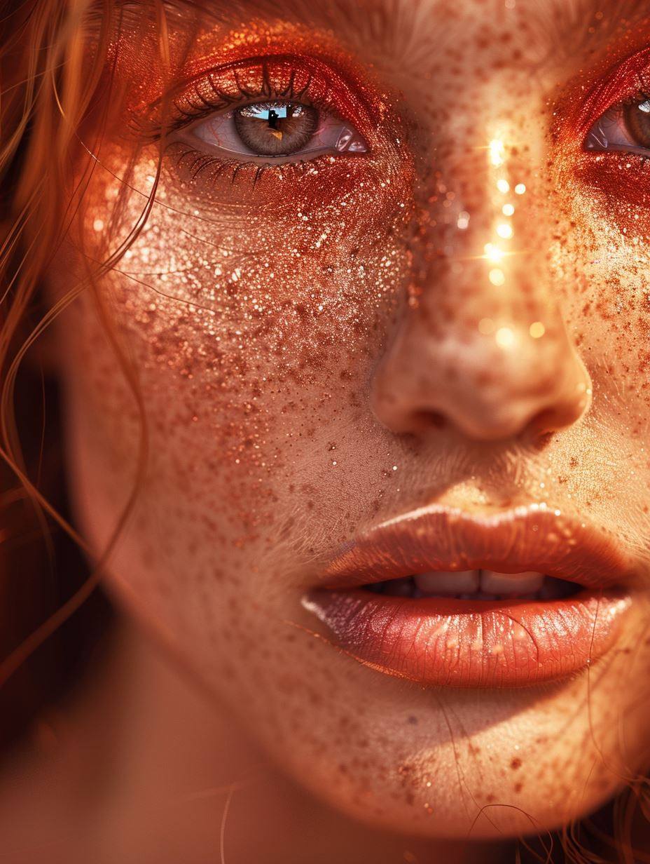 Gilded Ember Skin Texture - Image 4