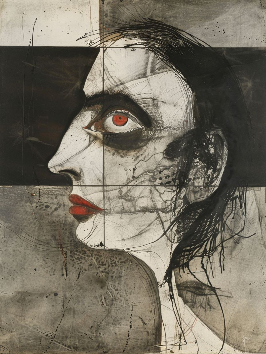 Fractured Visions of the Human Soul - Image 1