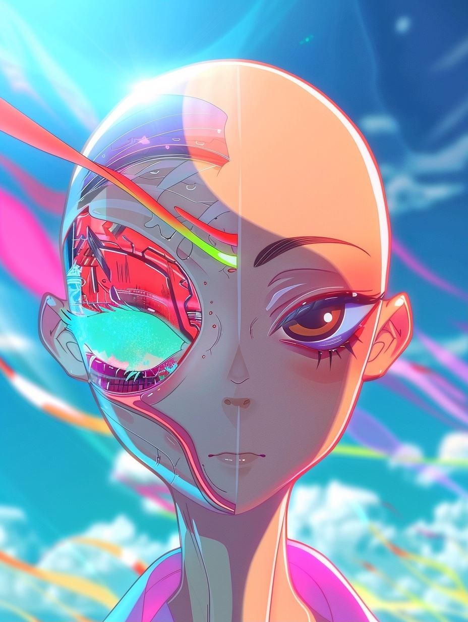 Cybernetic Soul Split - Image 1