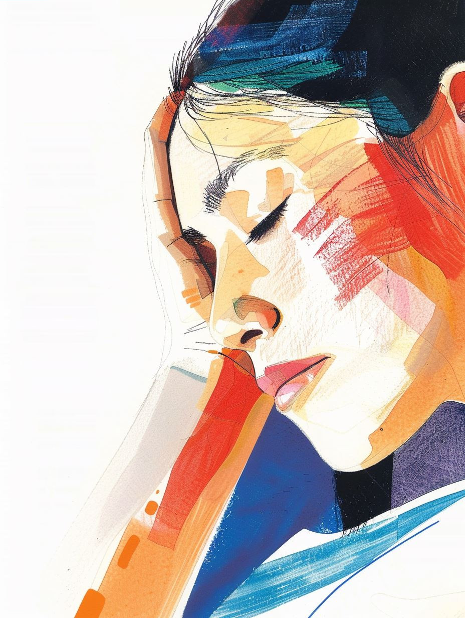 Prismatic Portraits of Feminine Grace - Image 4
