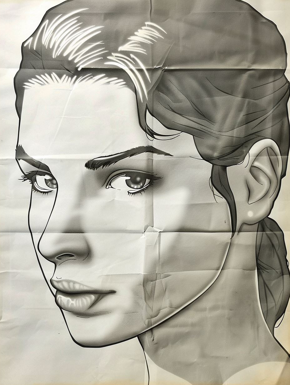 Mastering Graphite Portraiture Techniques - Image 2