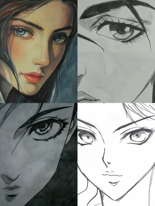 Ethereal Gaze 3