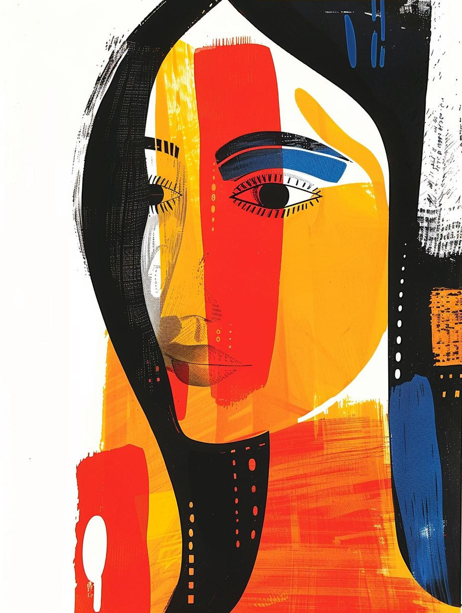 Prismatic Portraits of the Soul - Image 3