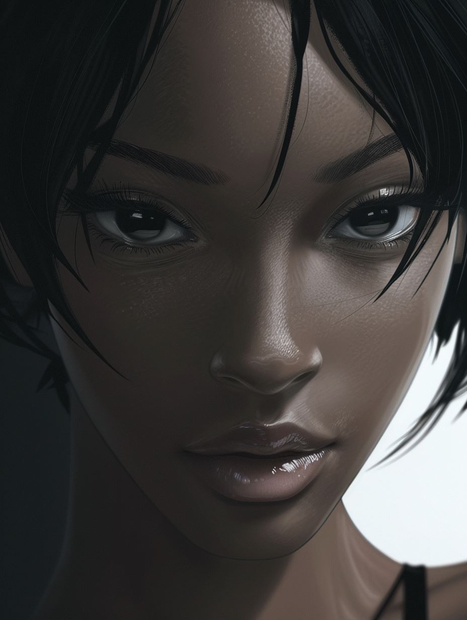 Ethereal Visions of Feminine Grace - Image 2