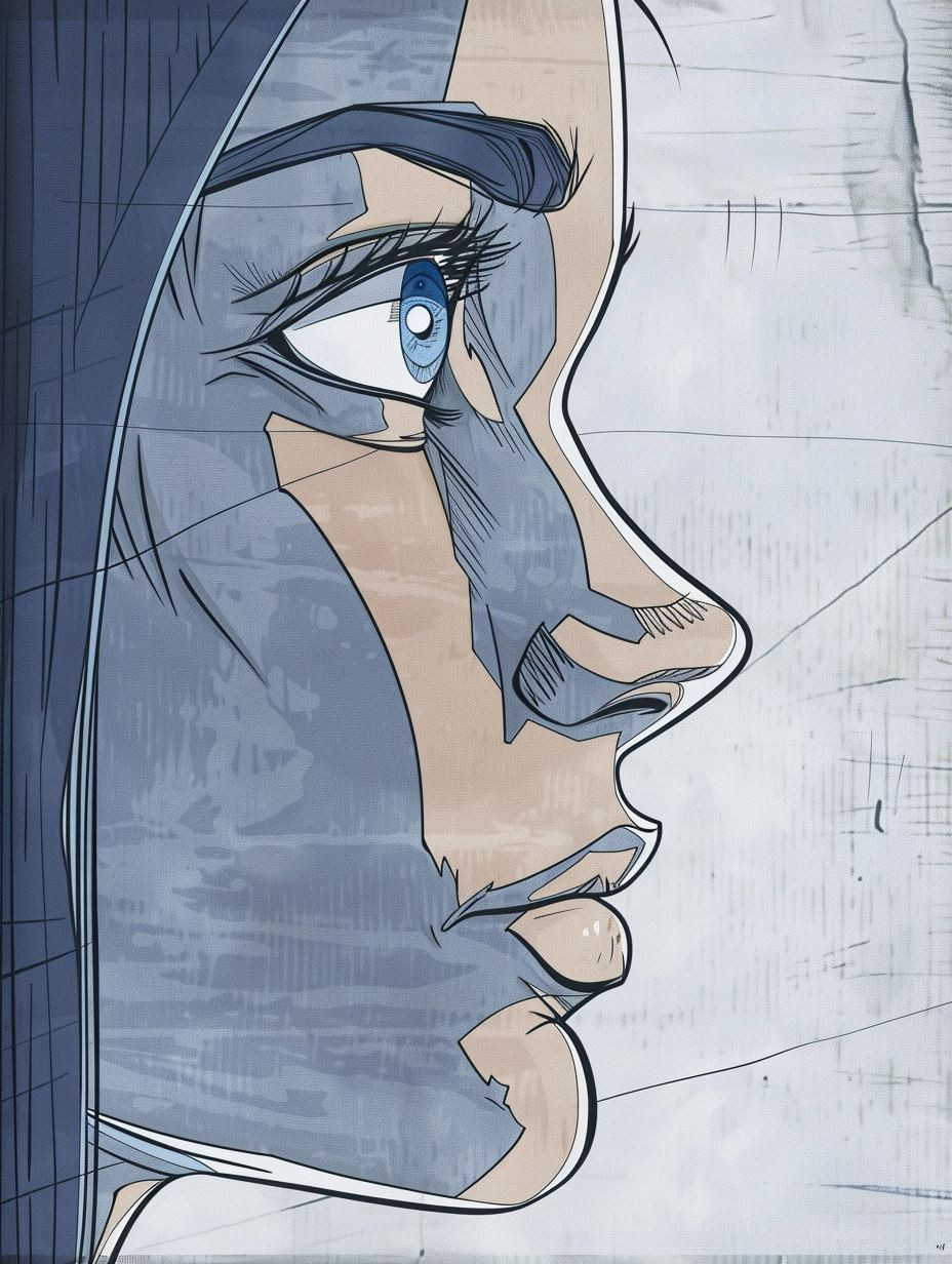 Fragments of a Blue Soul - Image 1