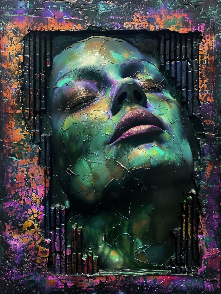 Cybernetic Souls: A Digital Fusion - Image 4