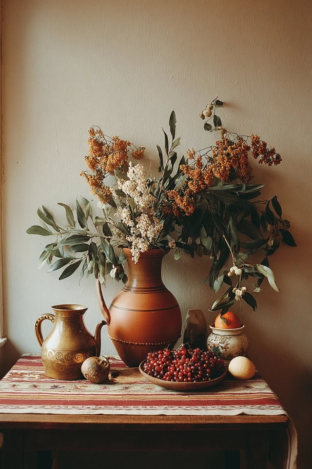 Rustic Autumnal Gaze - Image 3