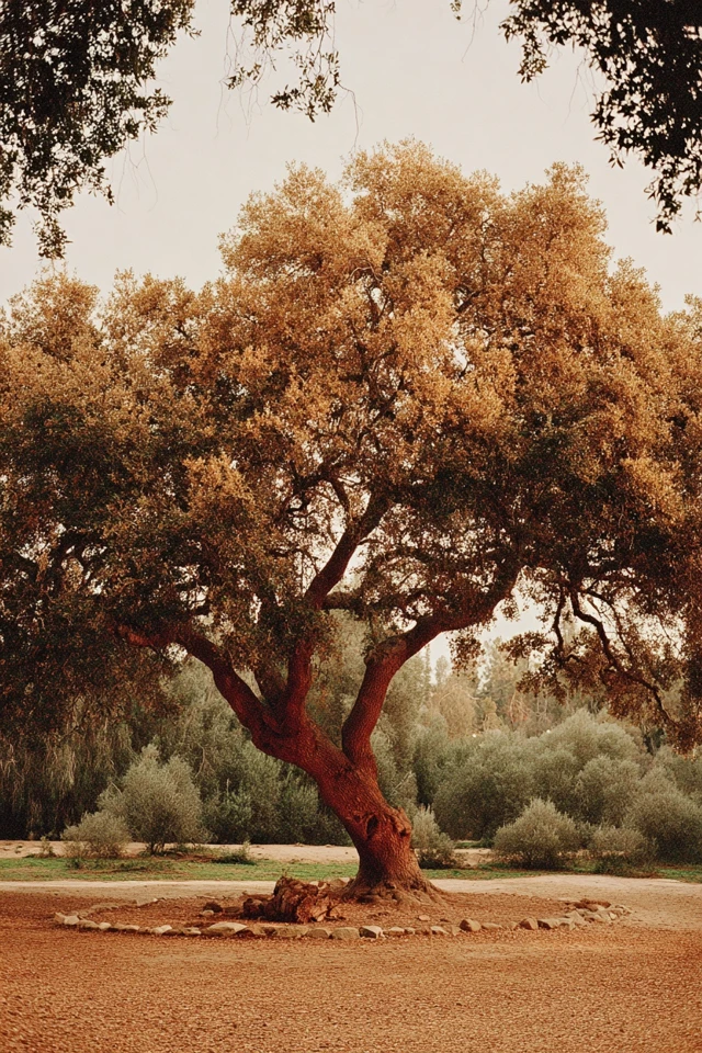Rustic Autumnal Gaze - Image 5