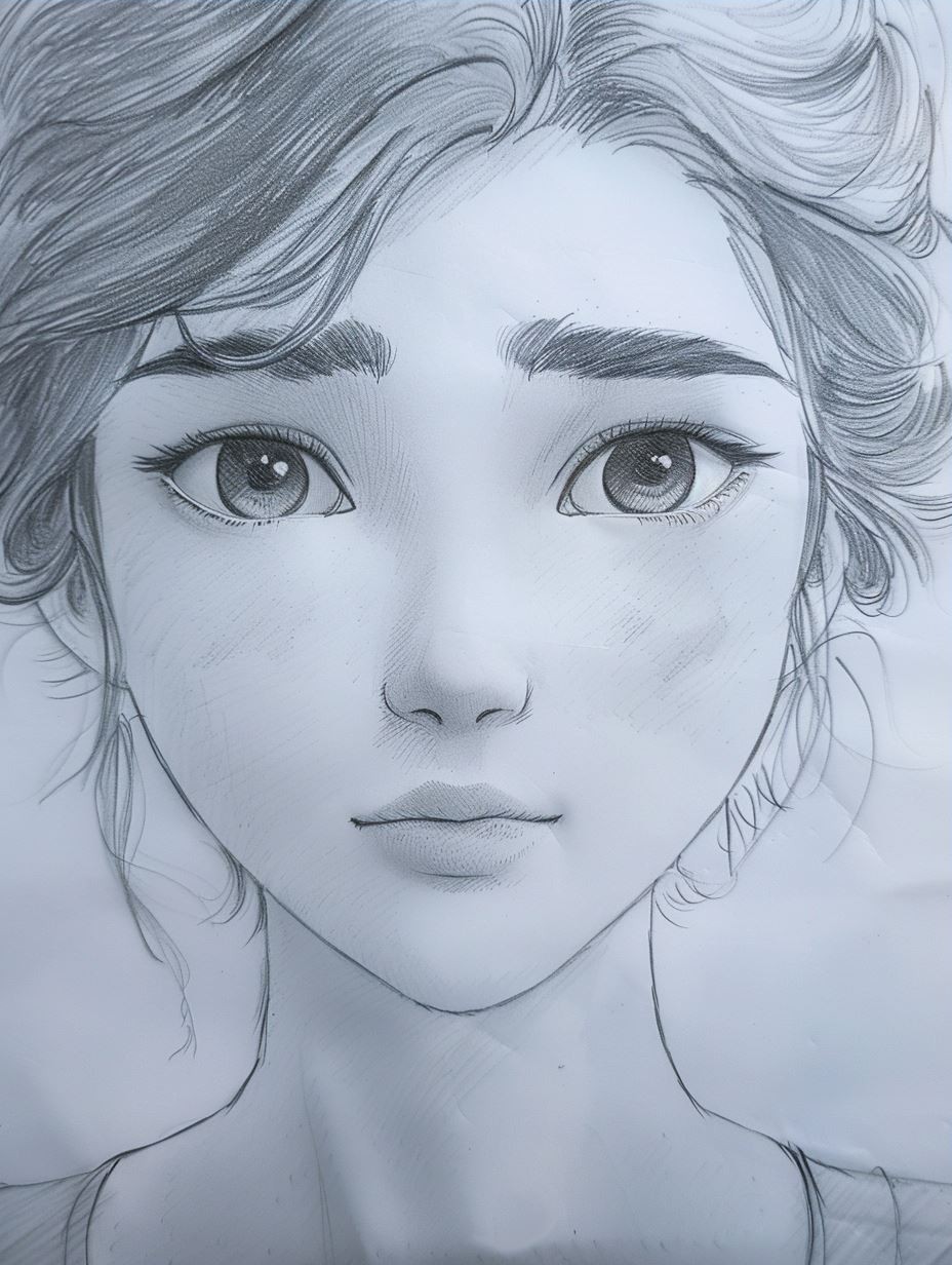 Expressions of the Soul: Four Portraits - Image 3