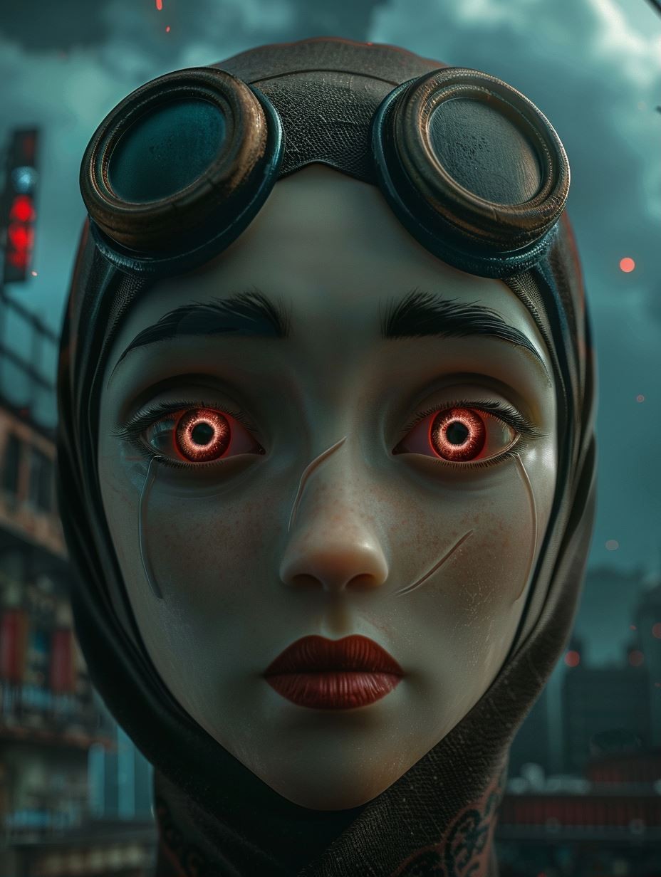 Cybernetic Sorrow - Image 1