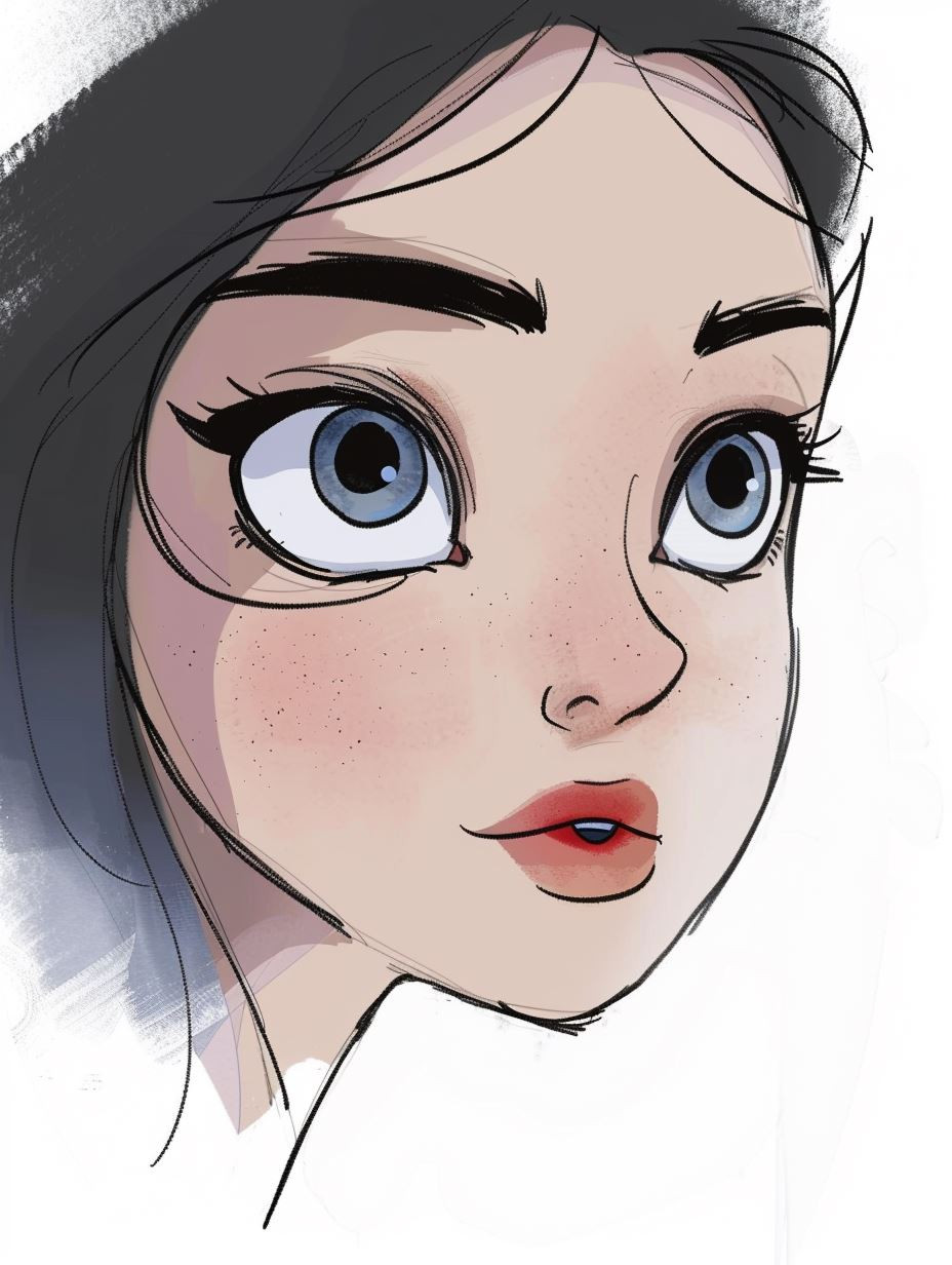 Emotional Character Design Study - Image 1