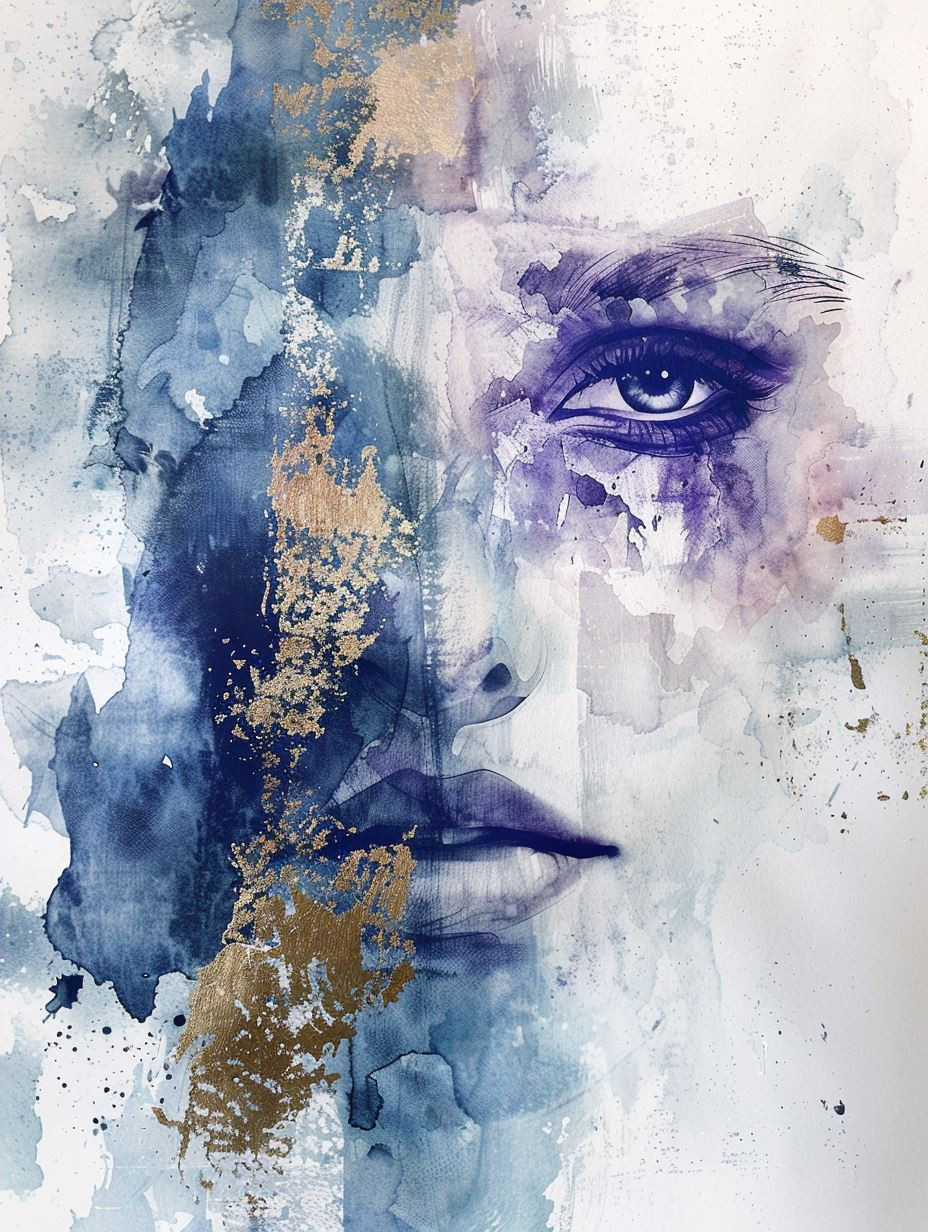 Fragments of a Blue Soul - Image 4
