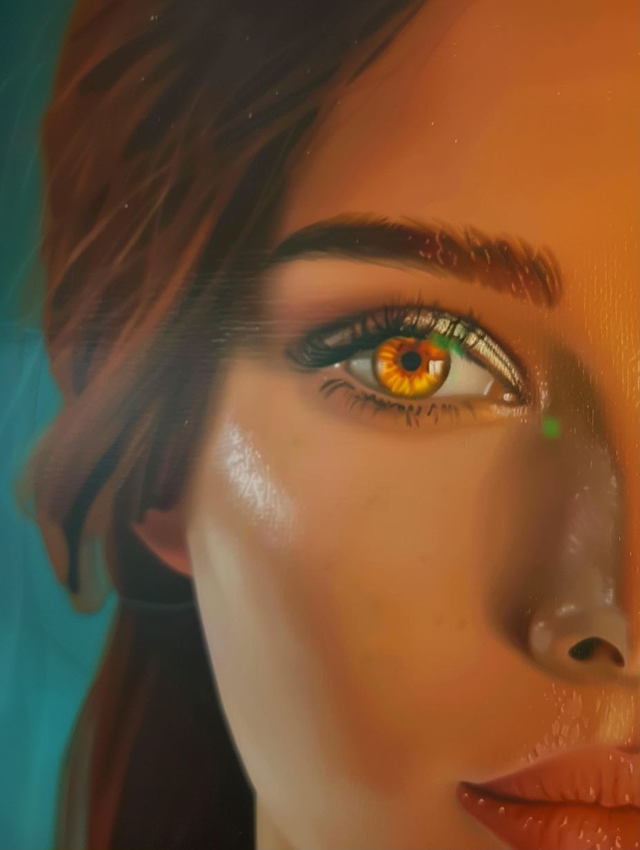 Digital Visions of the Cybernetic Woman - Image 1