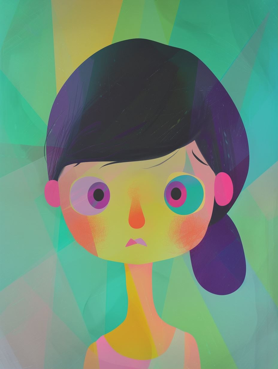 Prismatic Portraits of Quiet Emotion - Image 1