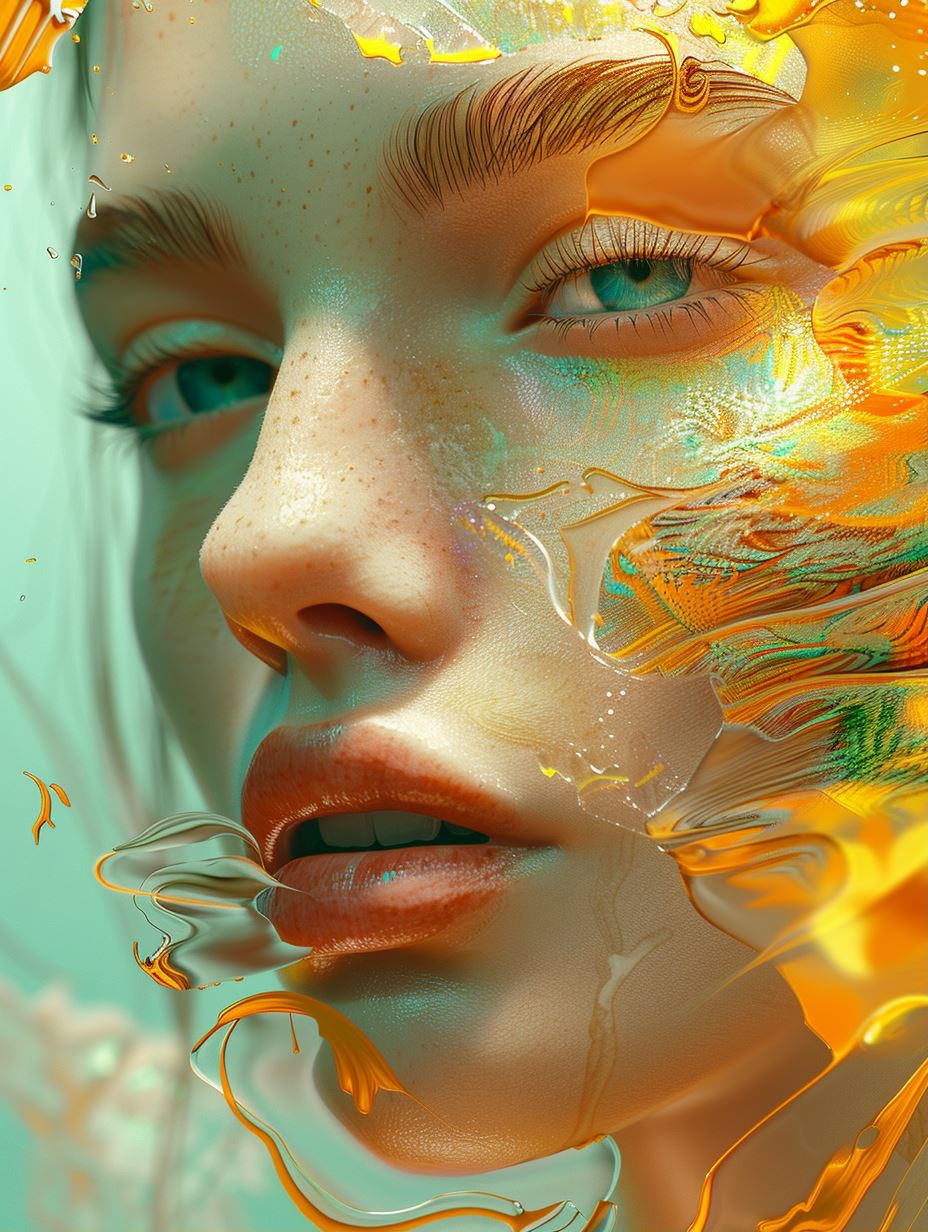 Liquid Amber Dreams