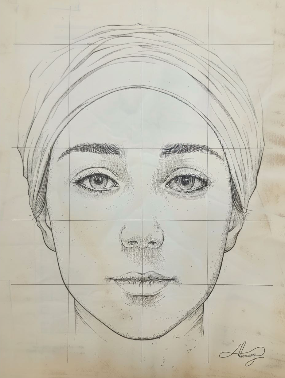 Mastering Realistic Portrait Sketching - Image 2