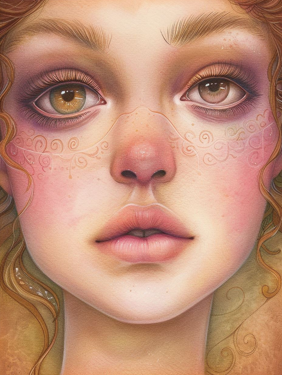 Ethereal Visions of Mystical Maidens - Image 4
