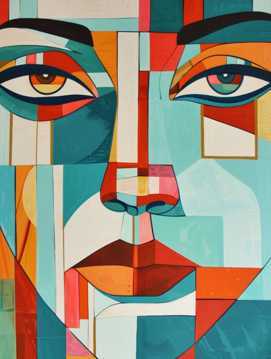 Prismatic Portraits of Modernity - Image 4