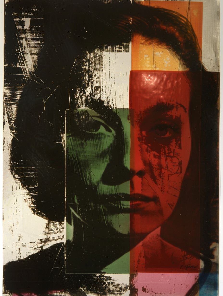 Fragmented Portraits of Hidden Emotion - Image 2