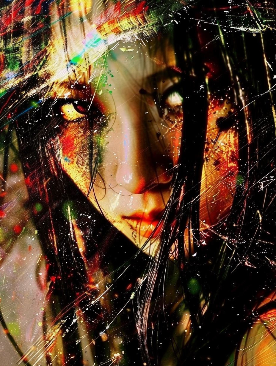 Fragments of a Digital Soul - Image 1