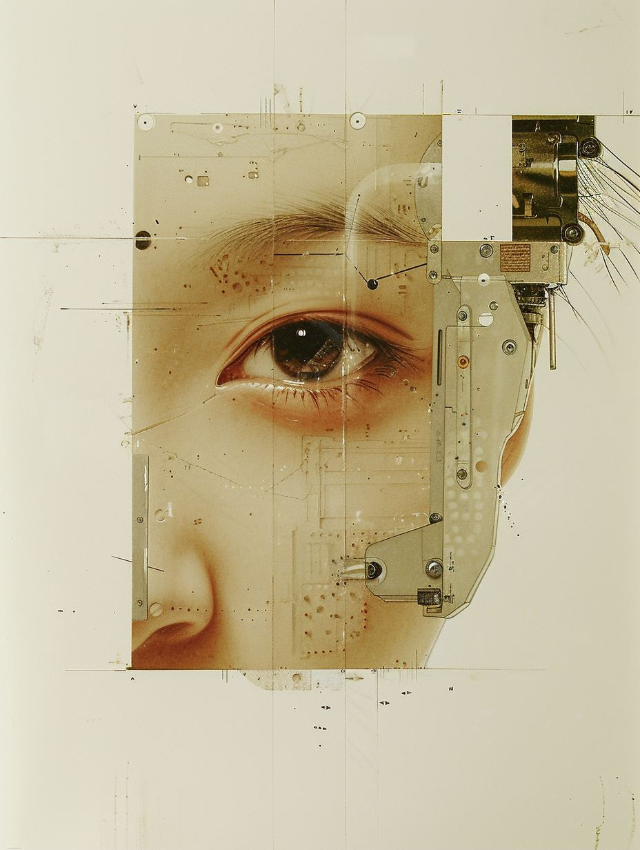 Fragments of a Digital Soul - Image 1