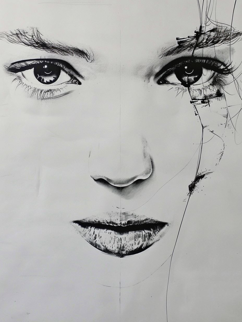 Fragmented Visions of a Feminine Soul - Image 2