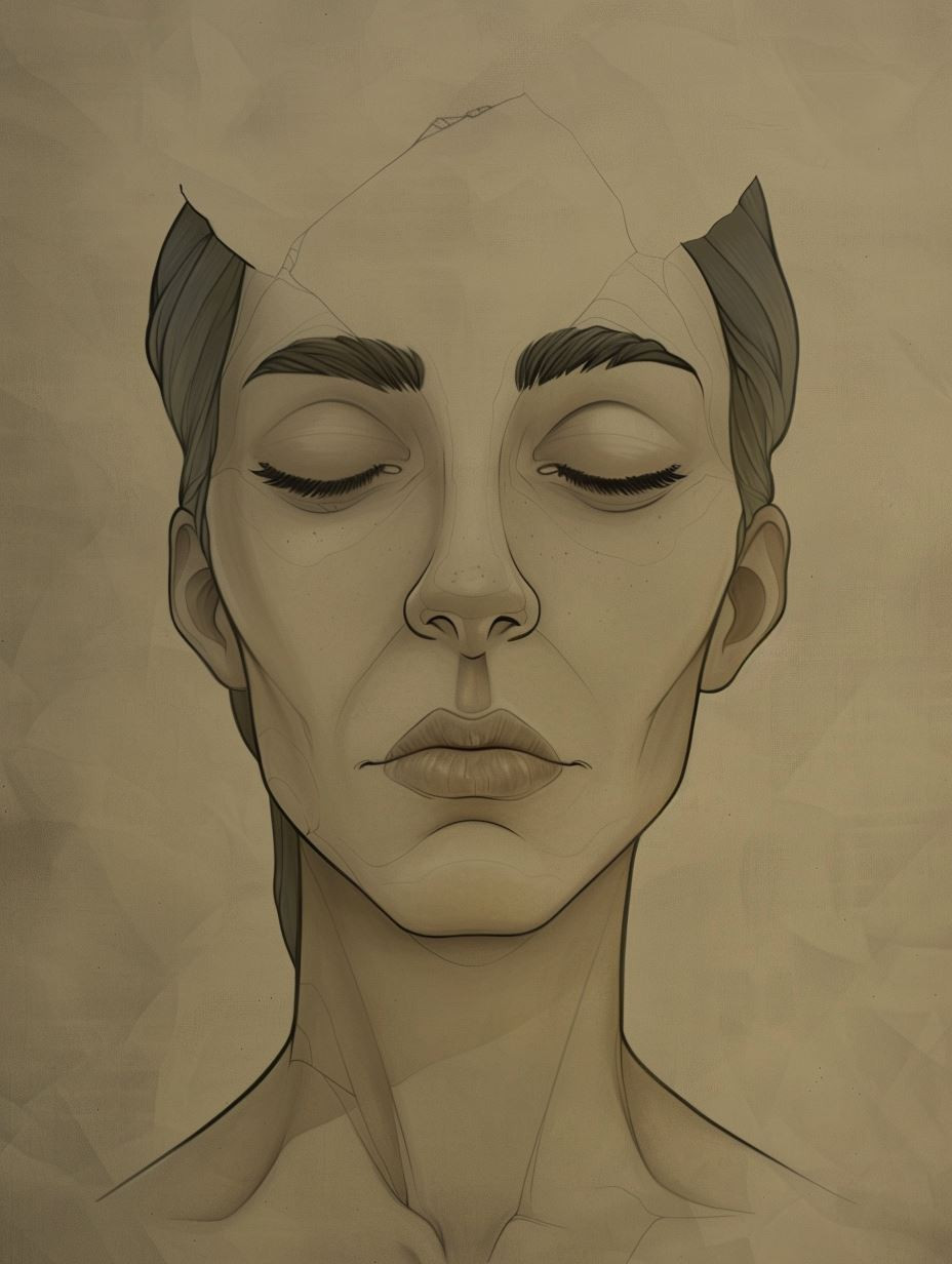 Ethereal Visions of Alien Beauty - Image 3