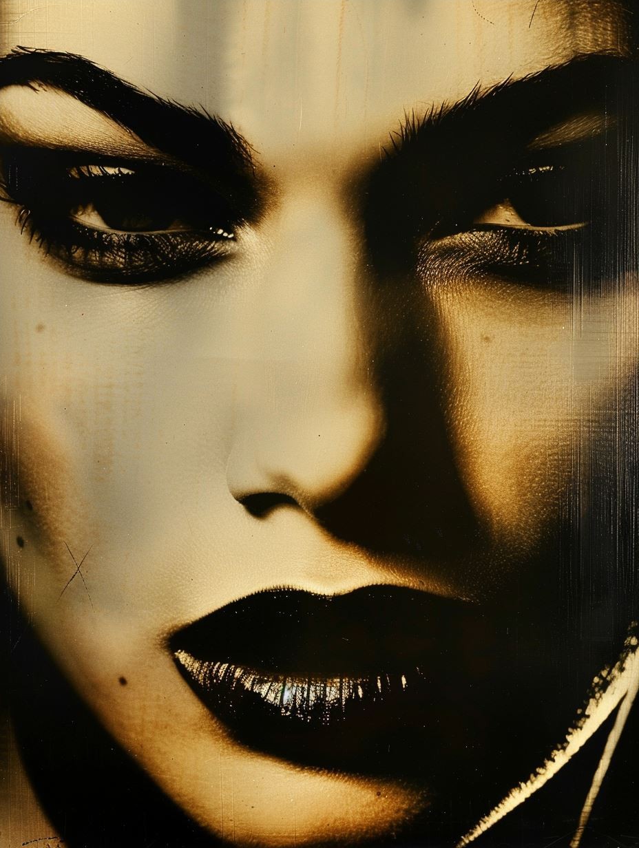 Velvet Noir Elegance - Image 4
