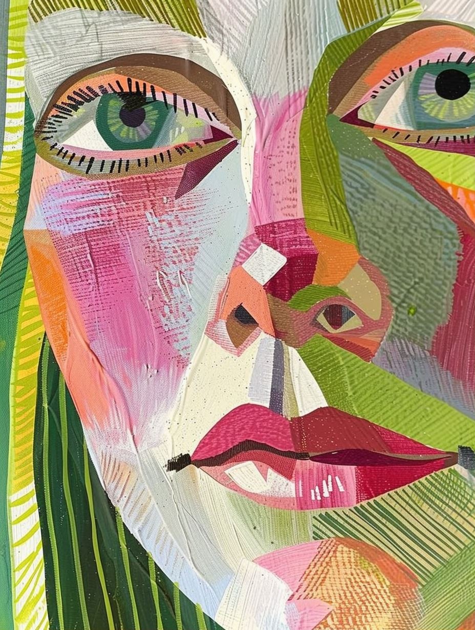 Prismatic Portraits of the Soul - Image 1