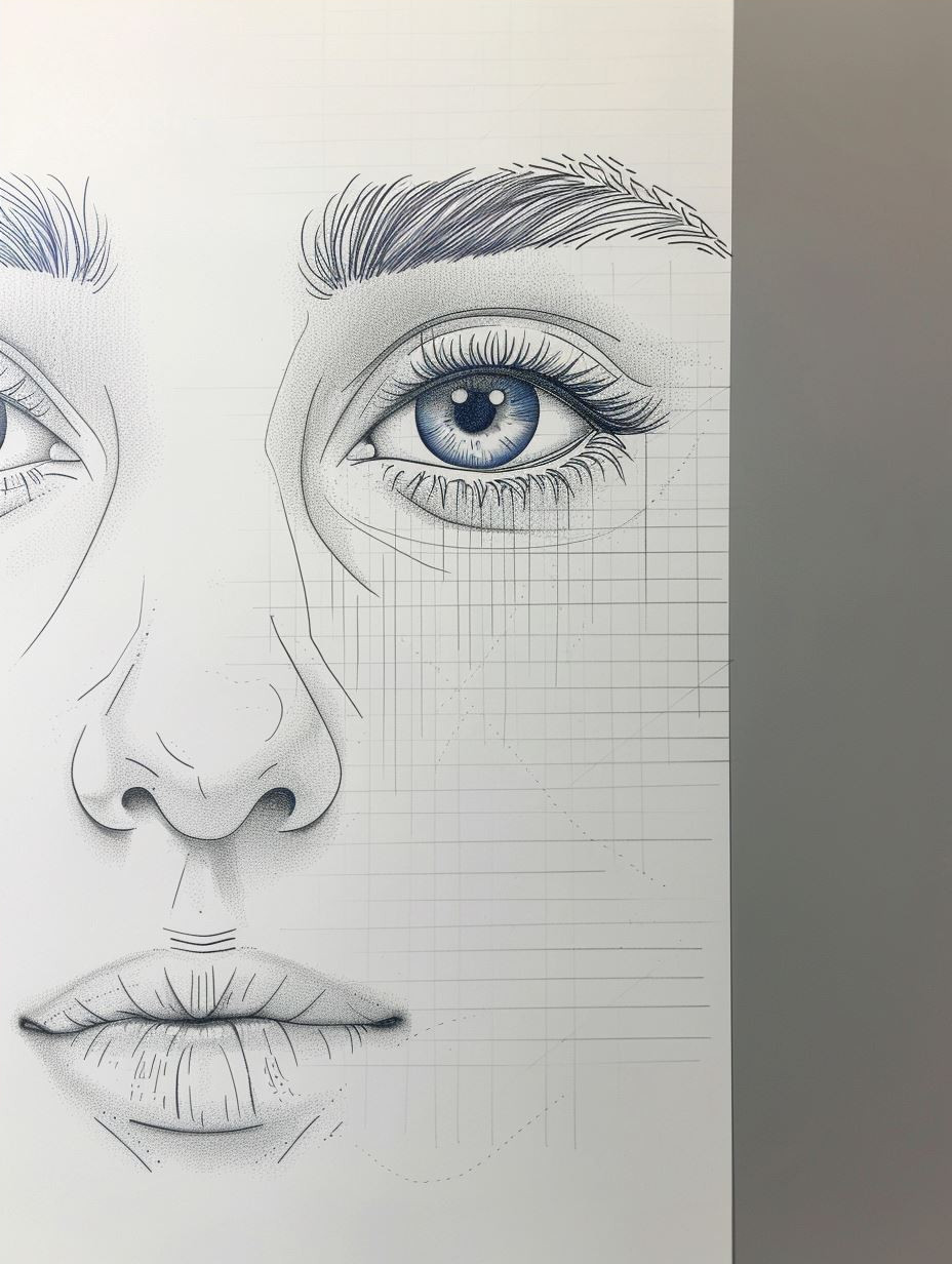 Mastering Realistic Portrait Sketching - Image 4