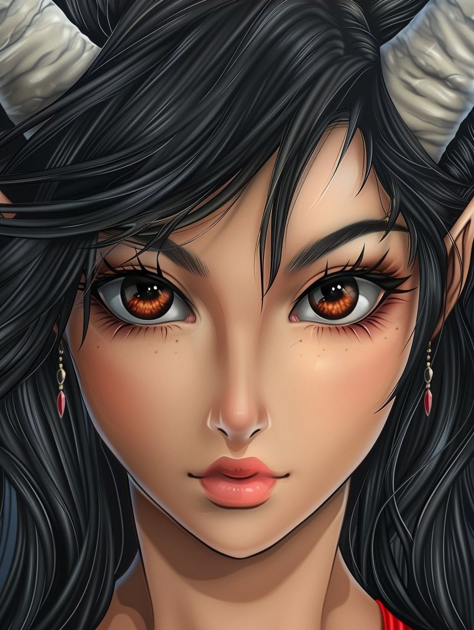 Digital Visions of Ethereal Beauty - Image 3