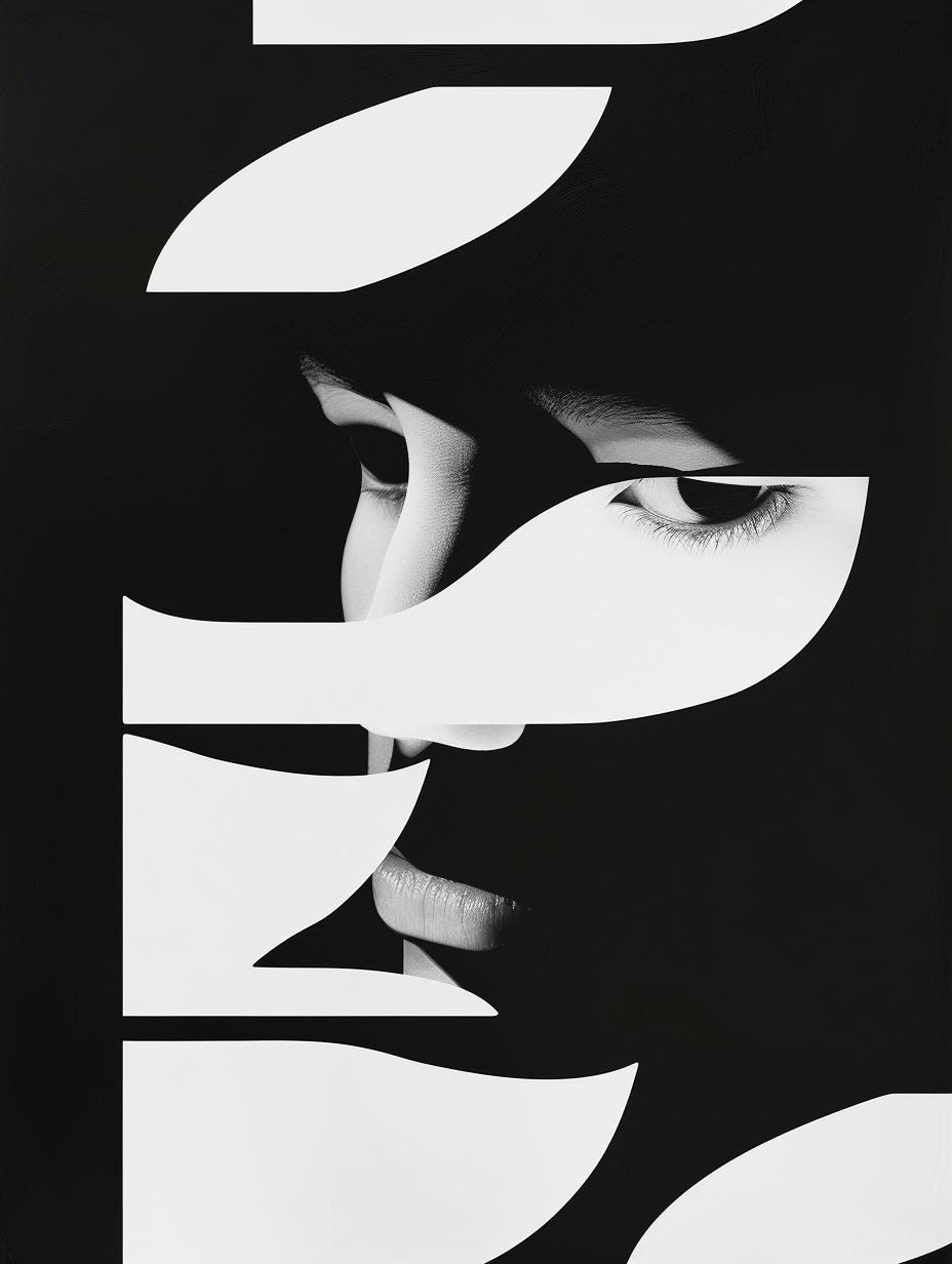 Fragmented Shadows of Silence - Image 3