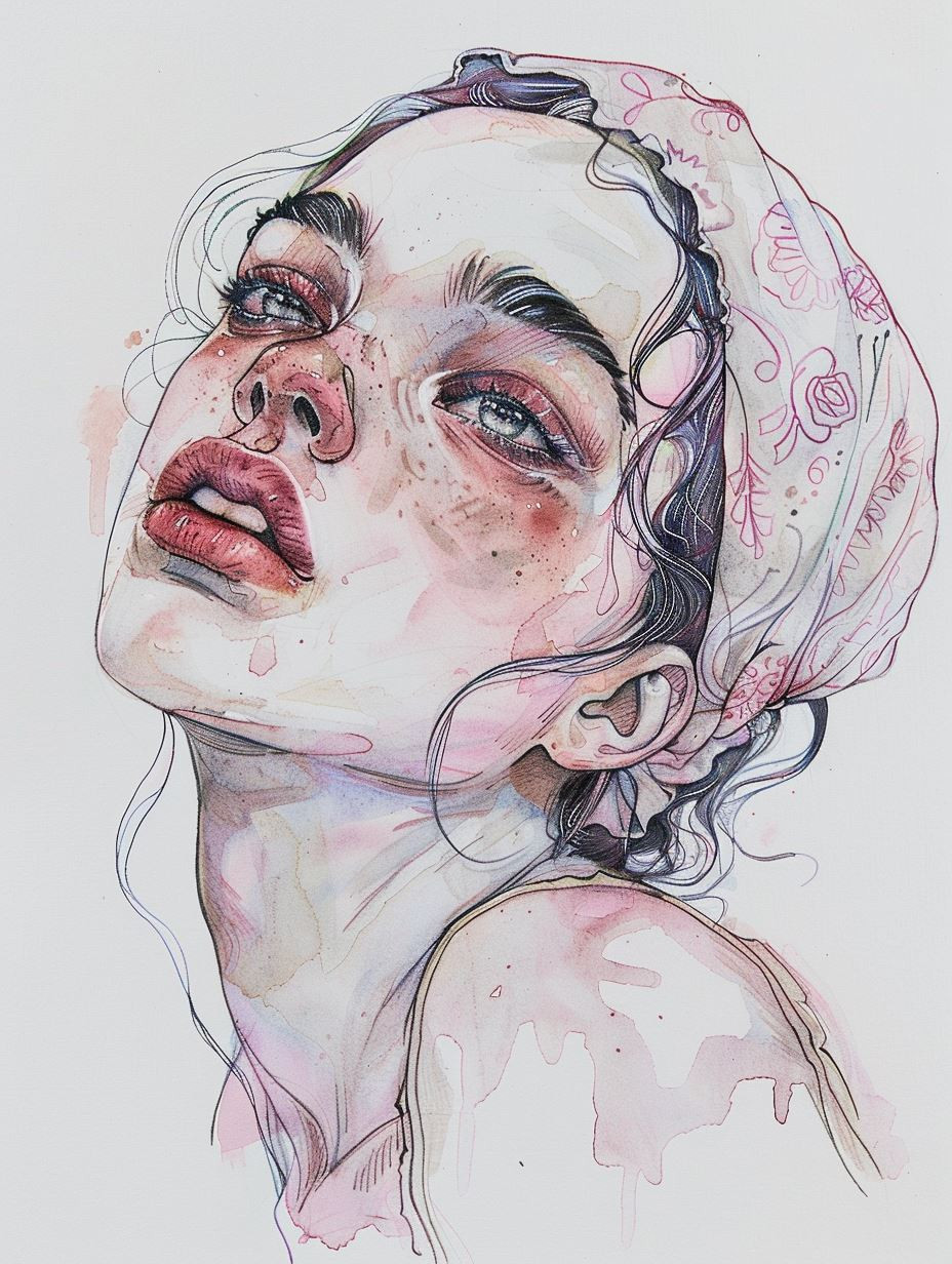 Ethereal Visions of Melancholy - Image 1