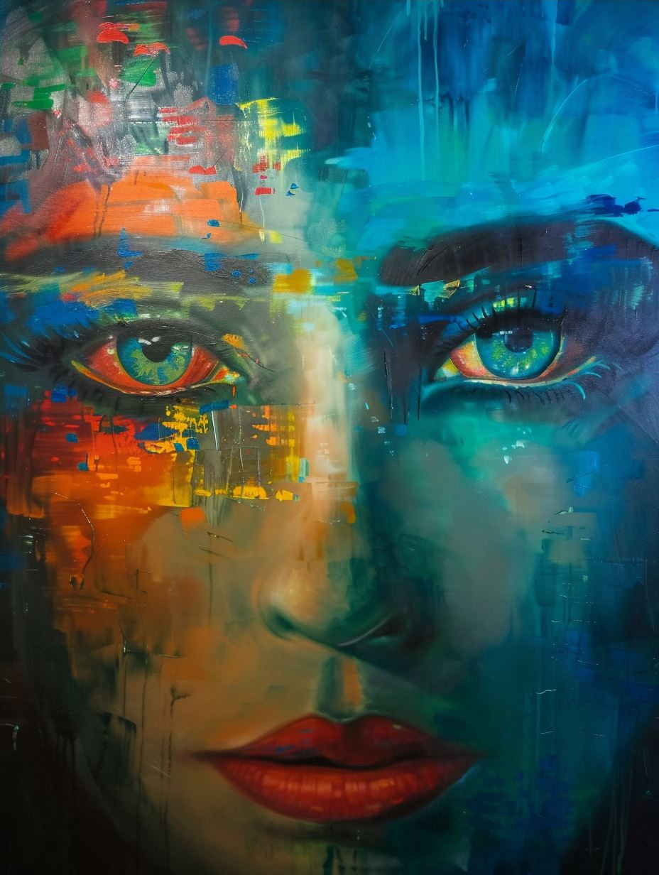 Ethereal Visions of the Feminine Soul - Image 4