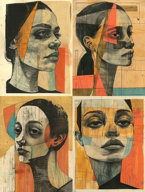 Fragmented Visions of the Soul