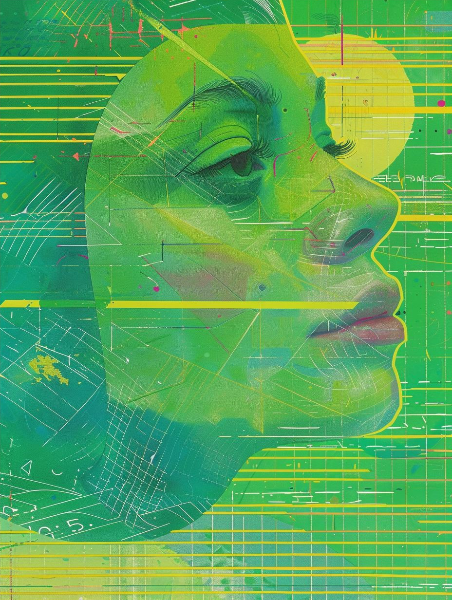 Digital Visions of a Cybernetic Soul - Image 4