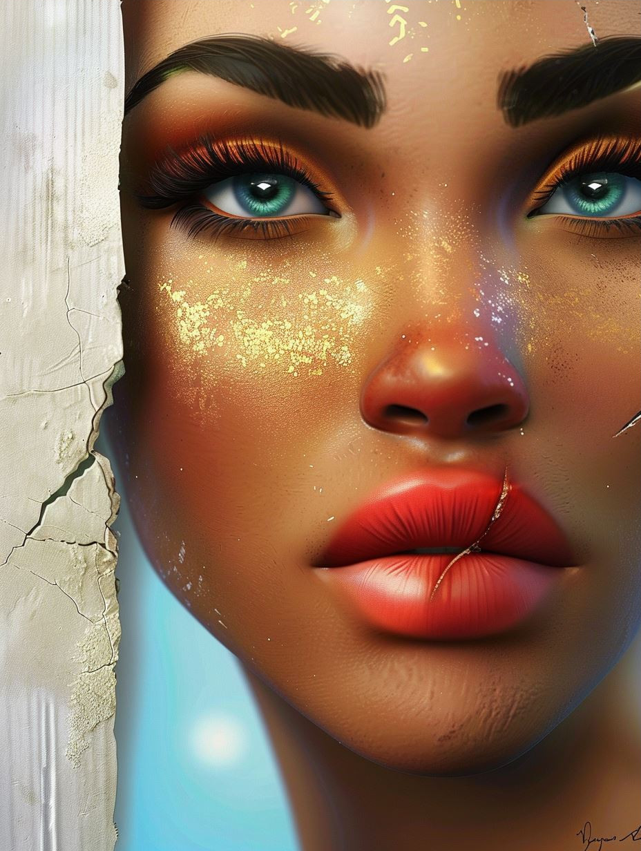 Ethereal Porcelain Skin Reveal - Image 3