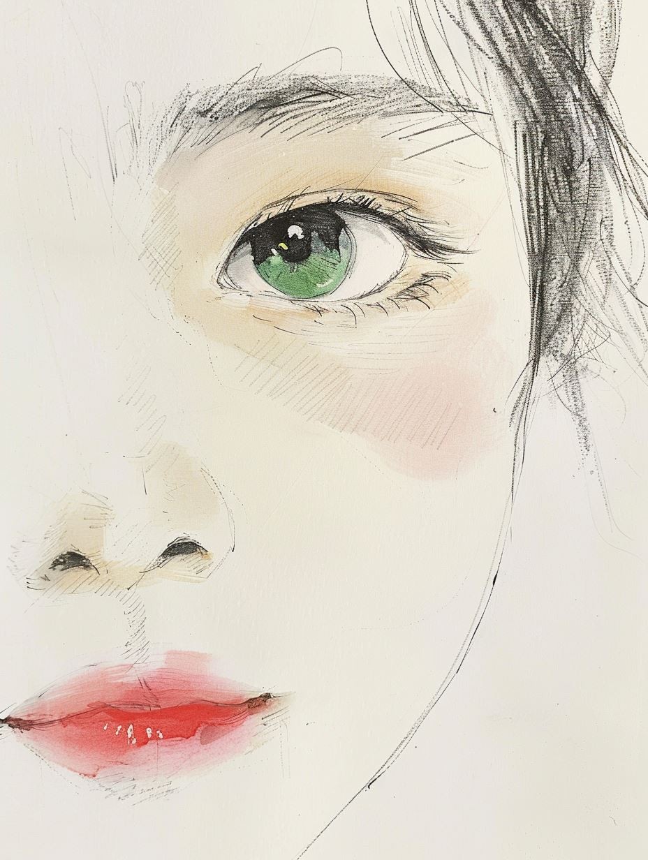 Ethereal Whispers of the Feminine Soul - Image 2